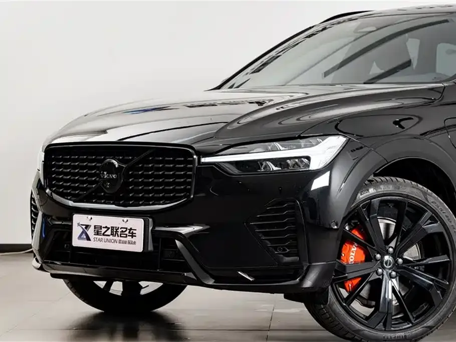 Volvo XC60 PHEV 2025 из CN, фото 10