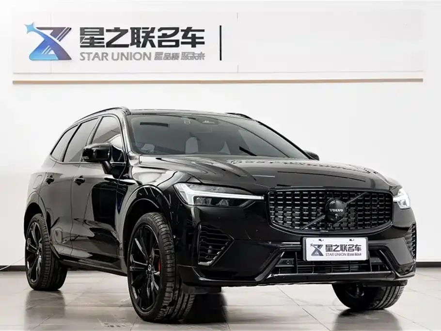 Volvo XC60 PHEV 2025 из CN, фото 6