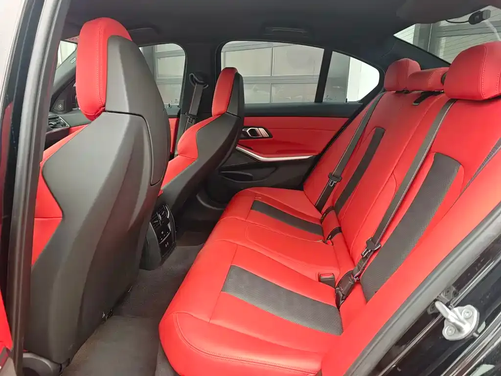 BMW M3 2024 из CN, фото 5