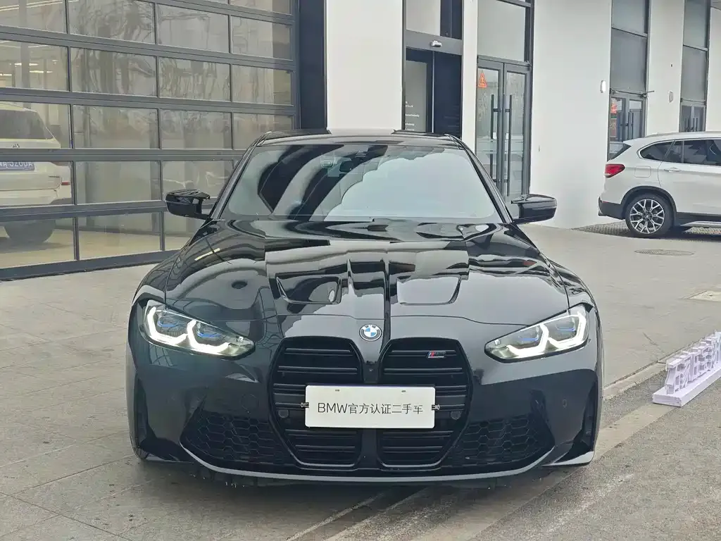 BMW M3 2024 из CN, фото 9