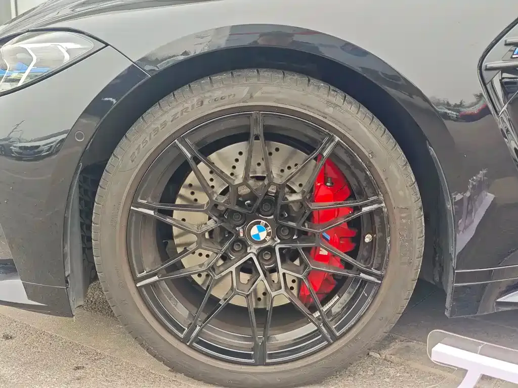 BMW M3 2024 из CN, фото 2