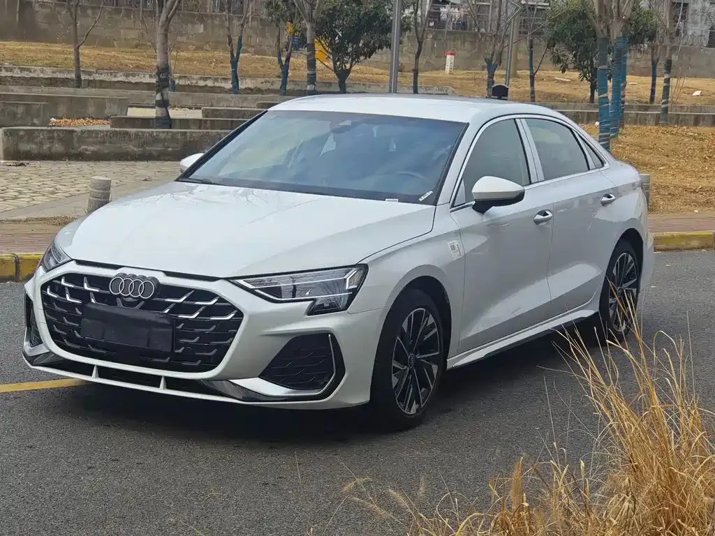 Audi A3 2025 из CN, фото 1