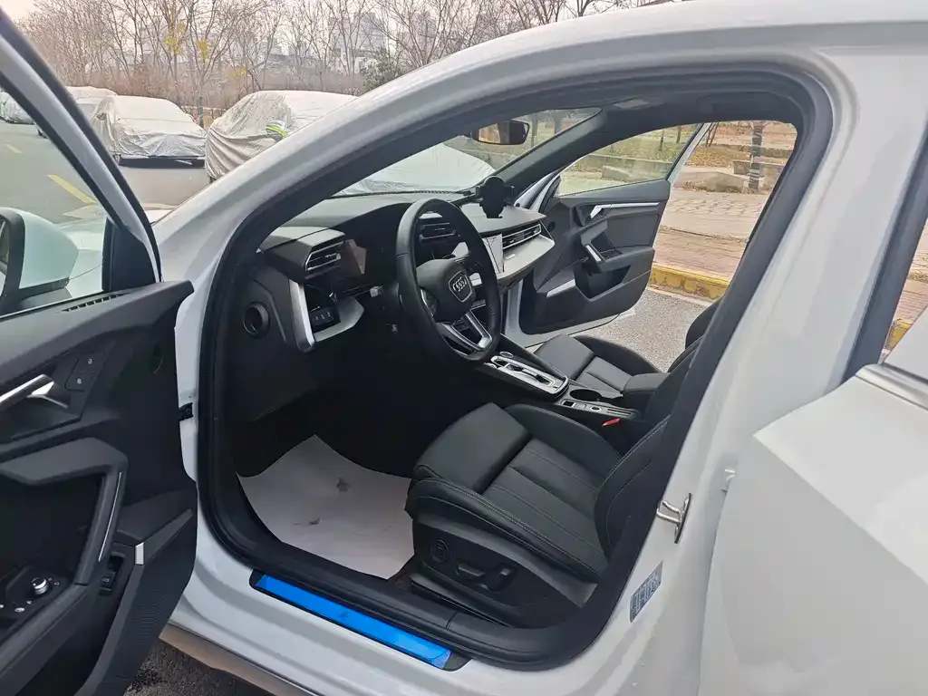 Audi A3 2025 из CN, фото 3