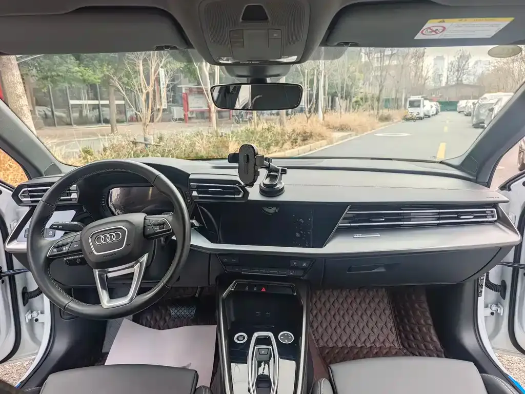 Audi A3 2025 из CN, фото 5
