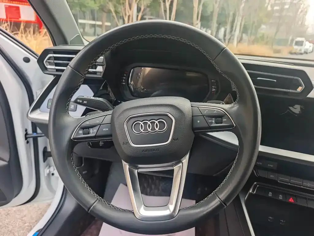 Audi A3 2025 из CN, фото 7