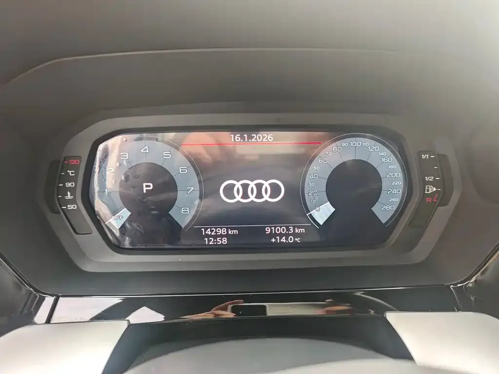 Audi A3 2025 из CN, фото 6