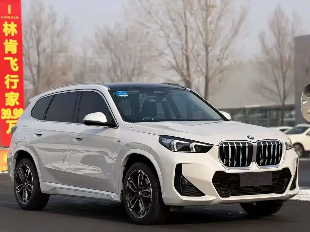 BMW X1 2023 из CN, фото 1