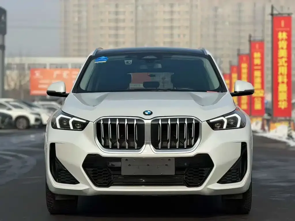 BMW X1 2023 из CN, фото 2