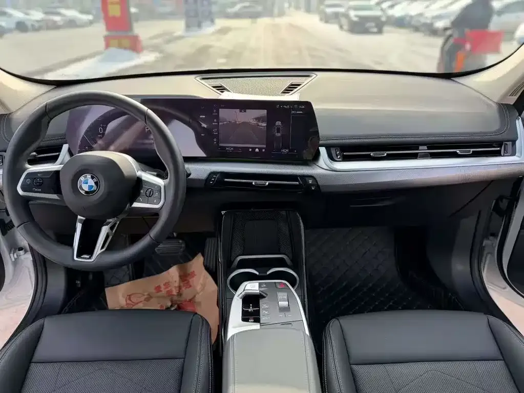 BMW X1 2023 из CN, фото 9