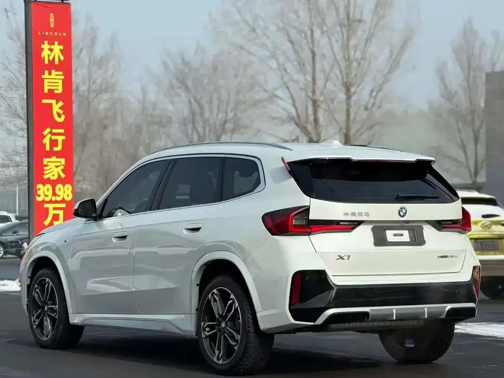 BMW X1 2023 из CN, фото 8