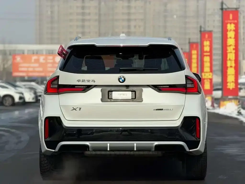 BMW X1 2023 из CN, фото 5