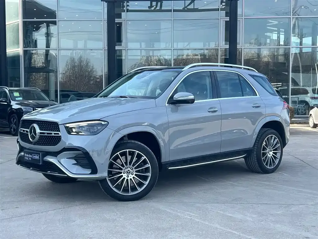 Mercedes-Benz GLE 2023 из CN, фото 1