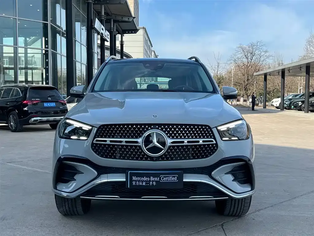 Mercedes-Benz GLE 2023 из CN, фото 8