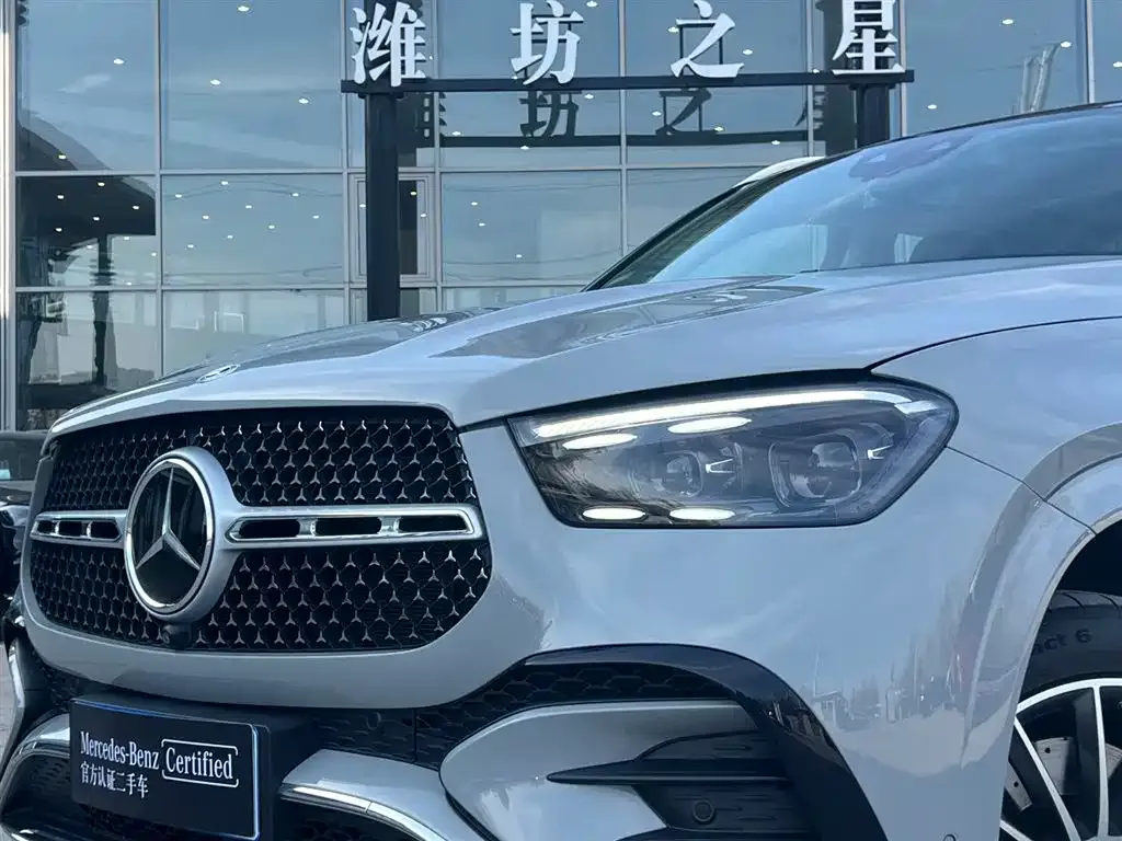 Mercedes-Benz GLE 2023 из CN, фото 4