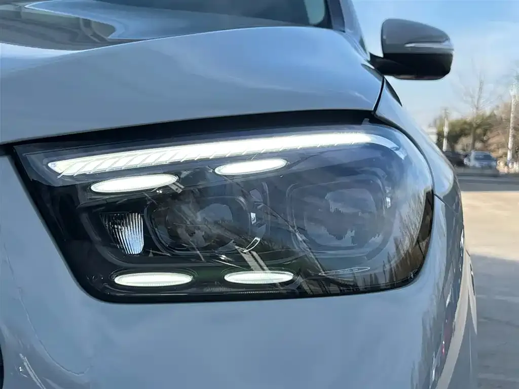 Mercedes-Benz GLE 2023 из CN, фото 2