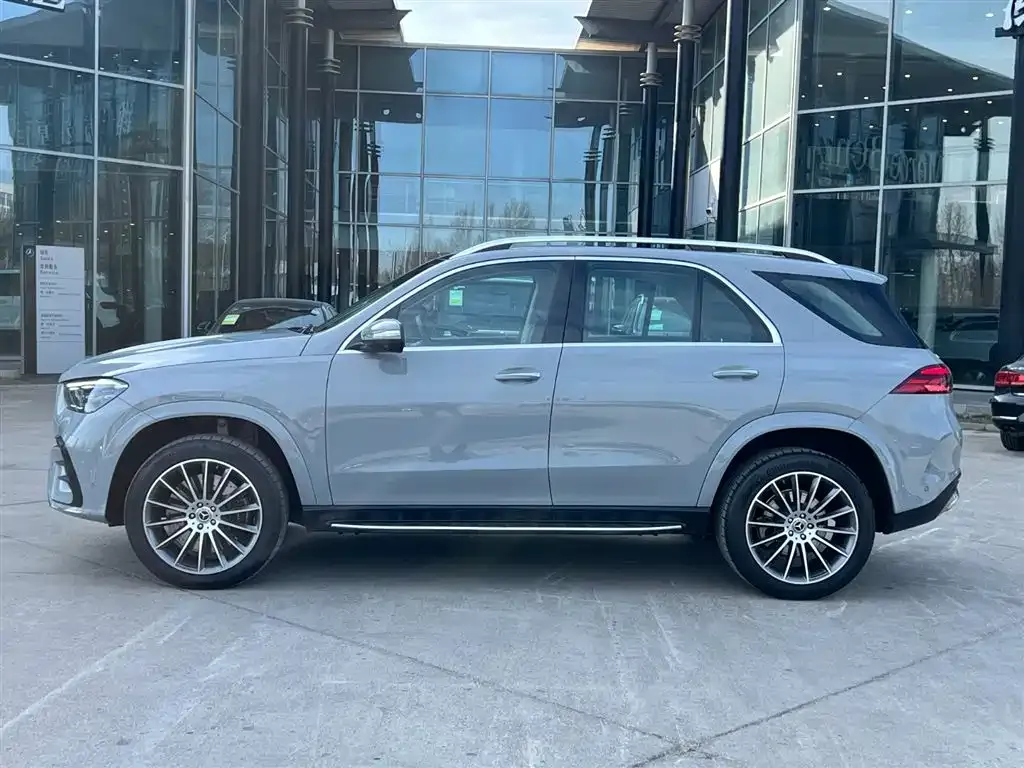 Mercedes-Benz GLE 2023 из CN, фото 7