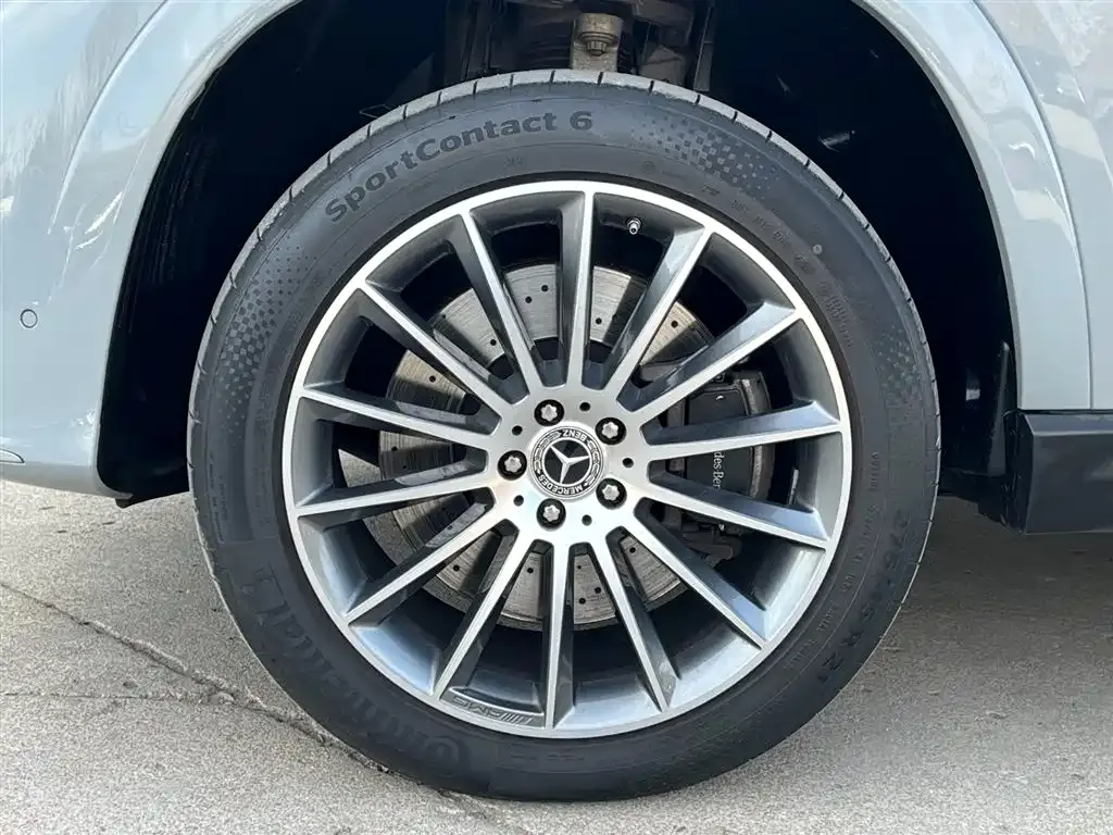 Mercedes-Benz GLE 2023 из CN, фото 3