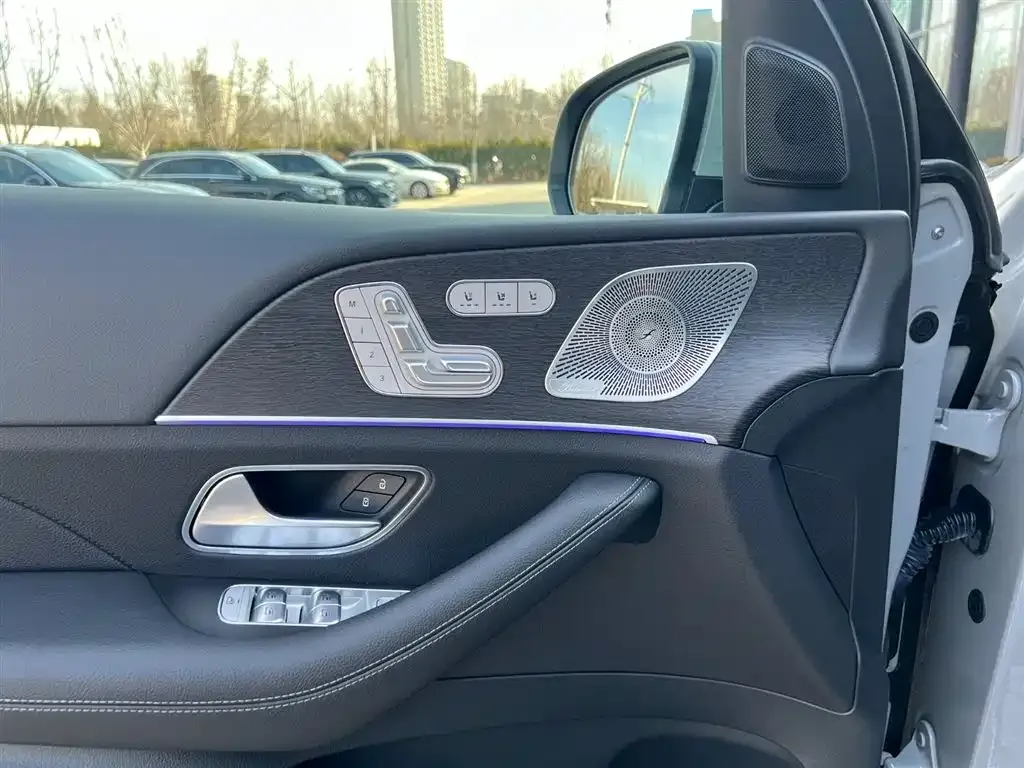 Mercedes-Benz GLE 2023 из CN, фото 5