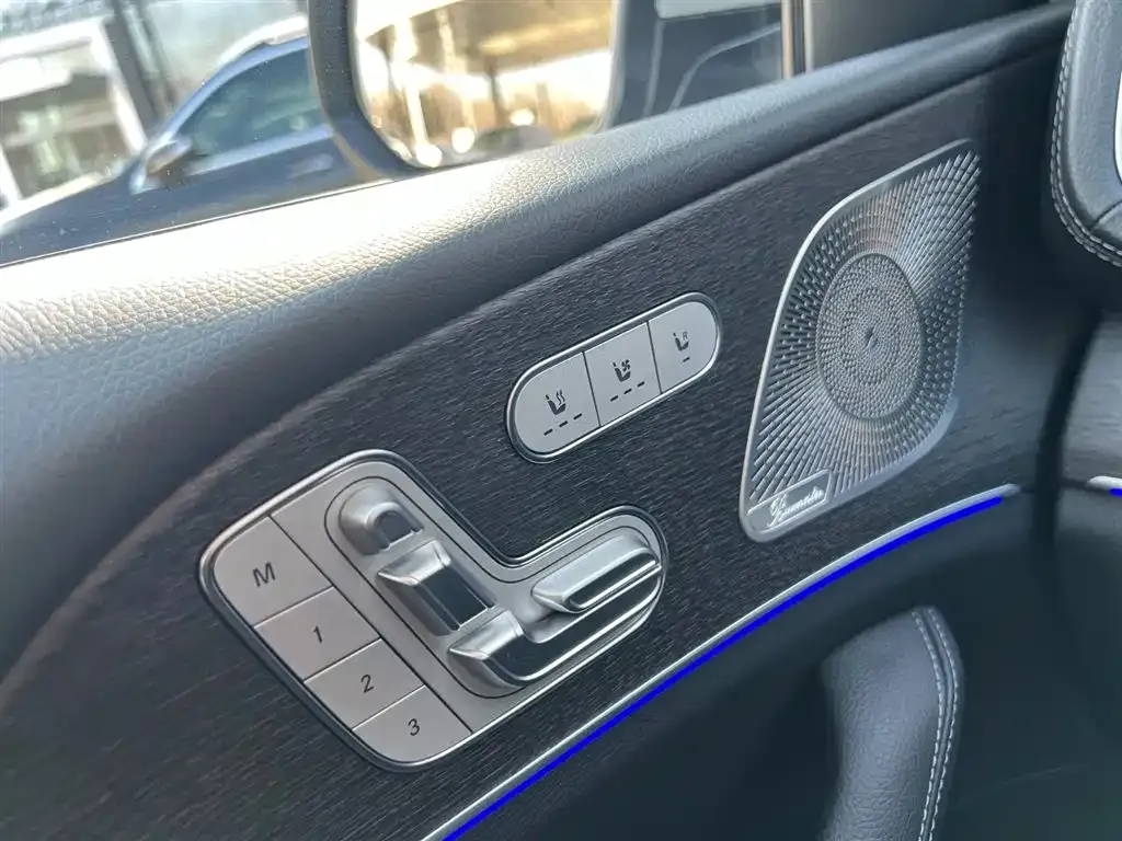 Mercedes-Benz GLE 2023 из CN, фото 10