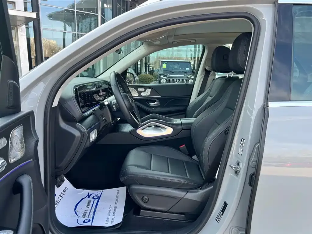 Mercedes-Benz GLE 2023 из CN, фото 9