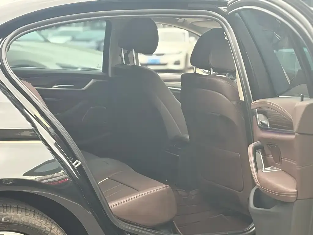 BMW 5 Series 2022 из CN, фото 2