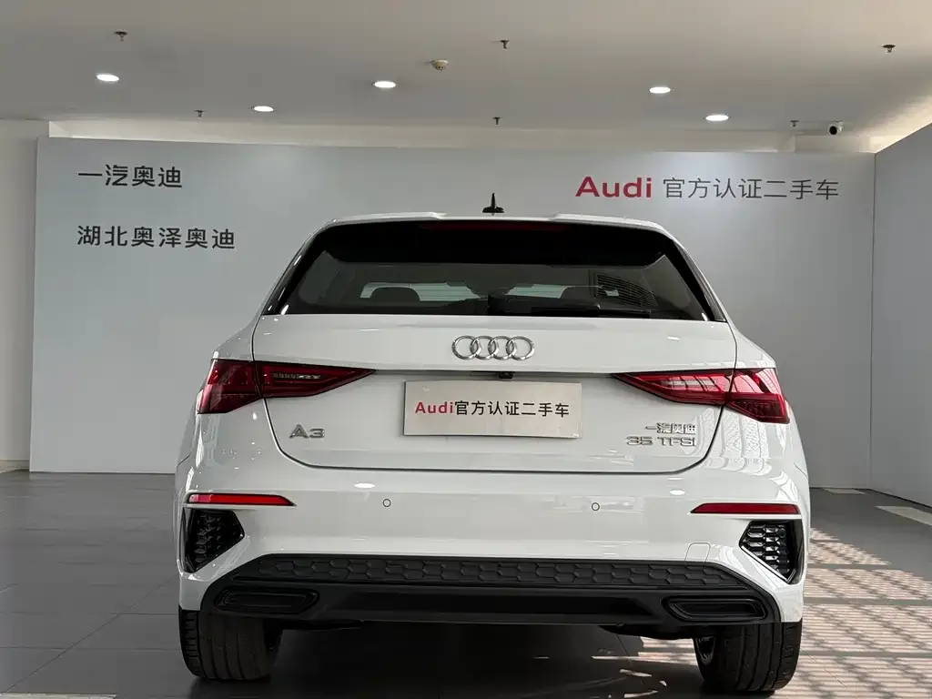 Audi A3 — фото 5