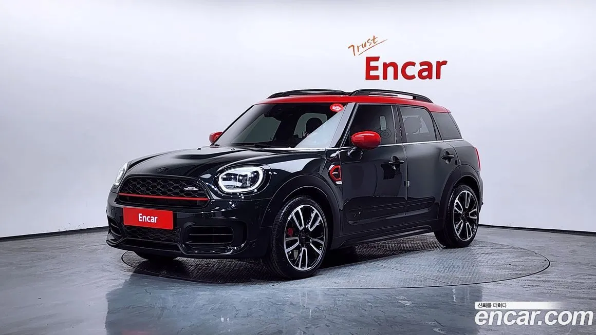 Mini Countryman 2023 из KR, фото 1