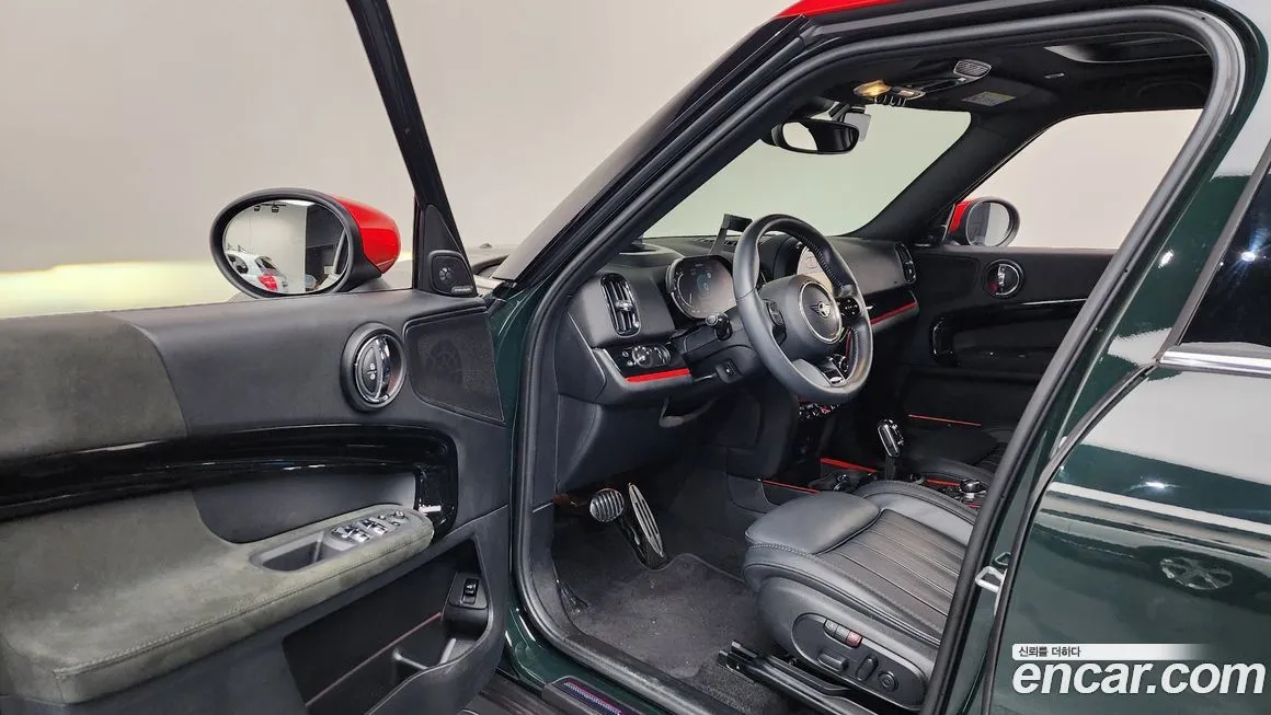 Mini Countryman 2023 из KR, фото 10