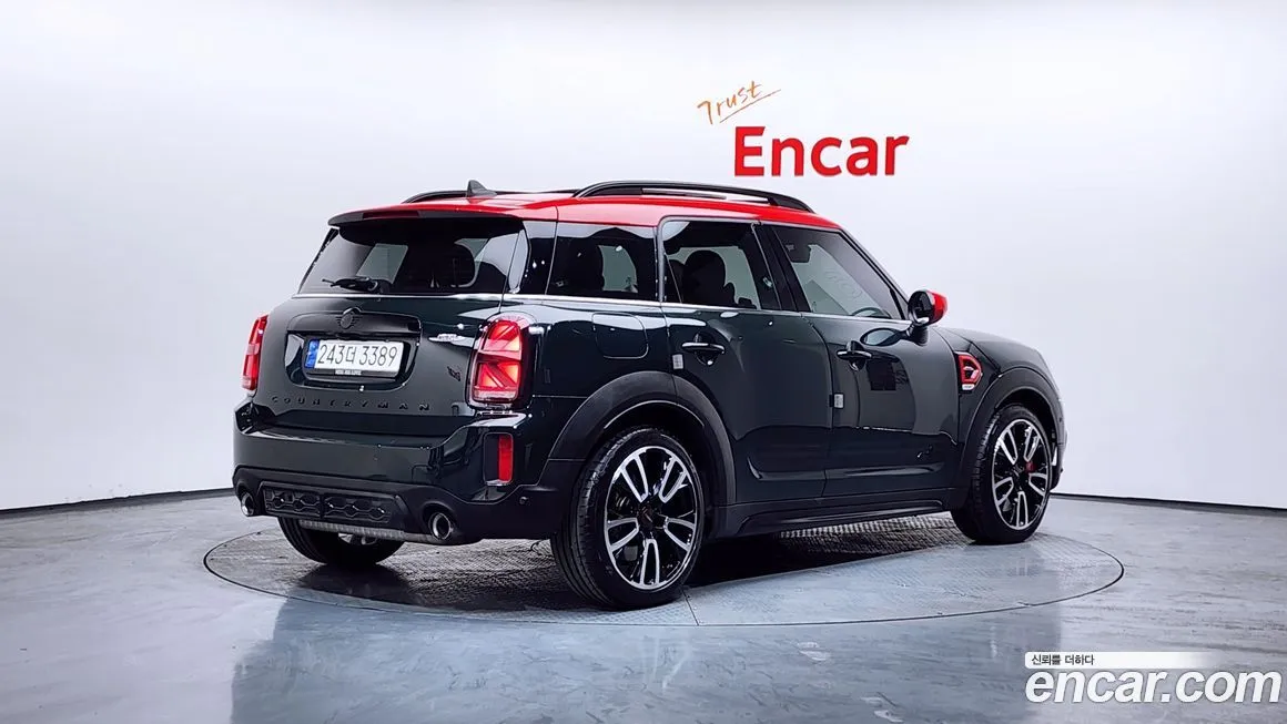 Mini Countryman 2023 из KR, фото 2