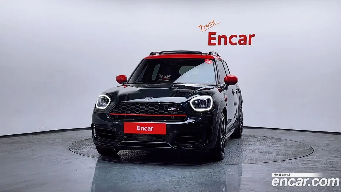 Mini Countryman 2023 из KR, фото 3