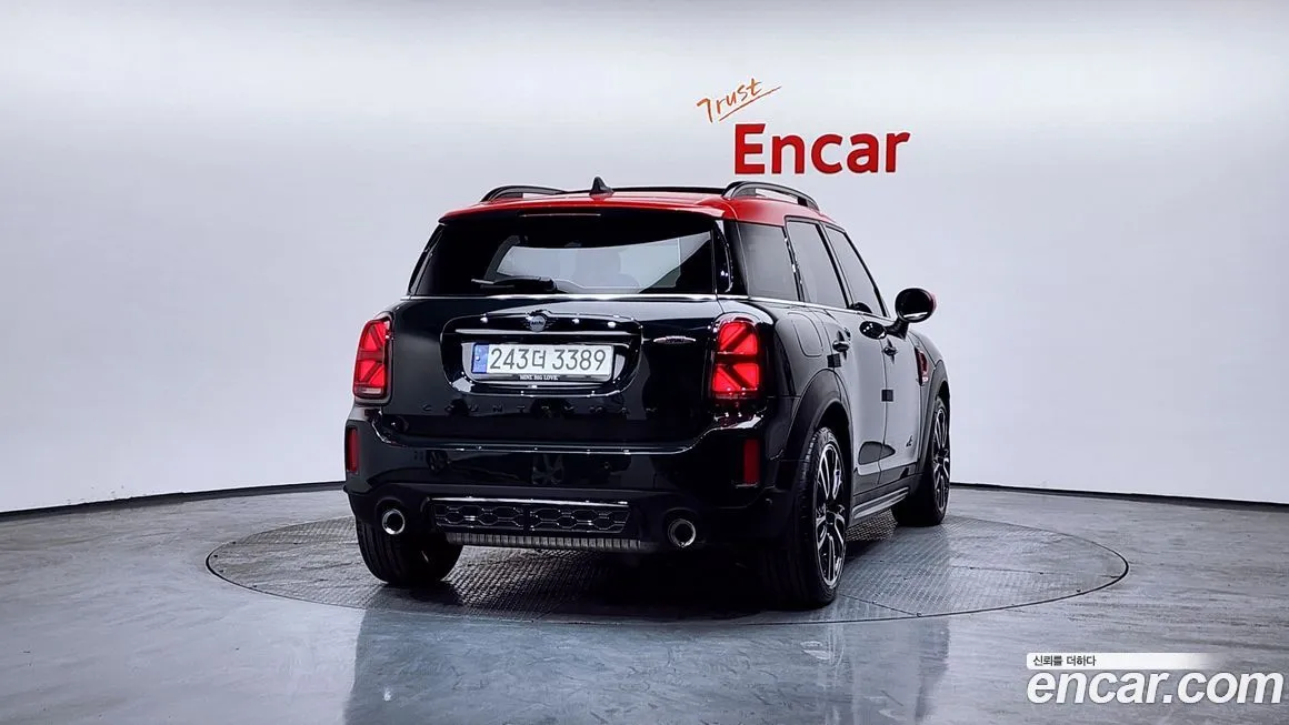 Mini Countryman 2023 из KR, фото 4