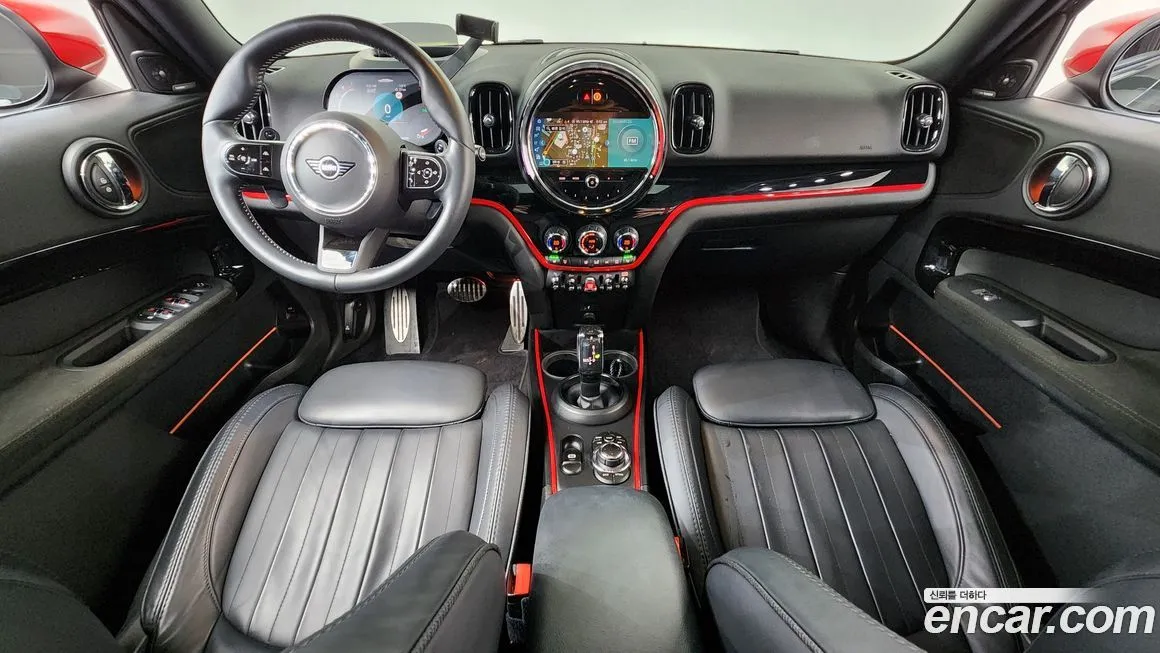 Mini Countryman 2023 из KR, фото 5
