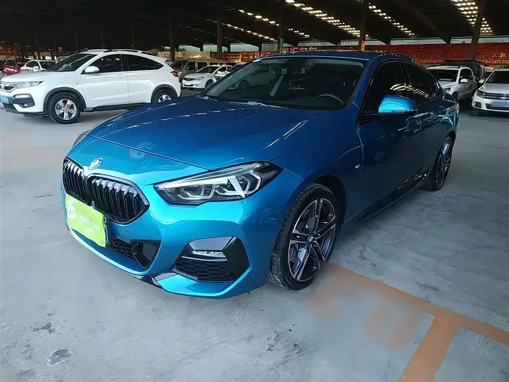 BMW 2 Series (Import) 2021 из CN, фото 6