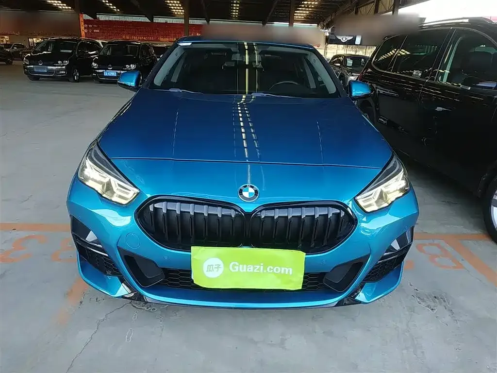 BMW 2 Series (Import) 2021 из CN, фото 10