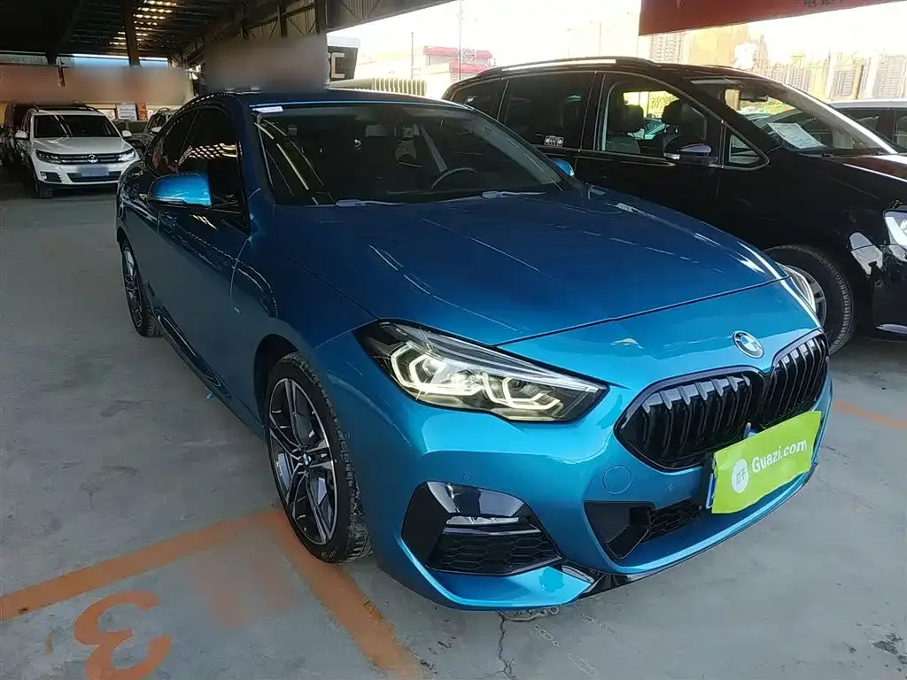 BMW 2 Series (Import) 2021 из CN, фото 2