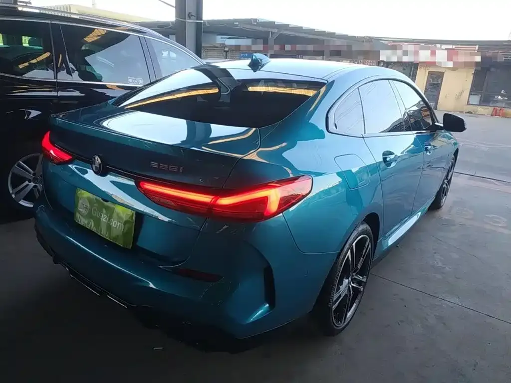 BMW 2 Series (Import) 2021 из CN, фото 3
