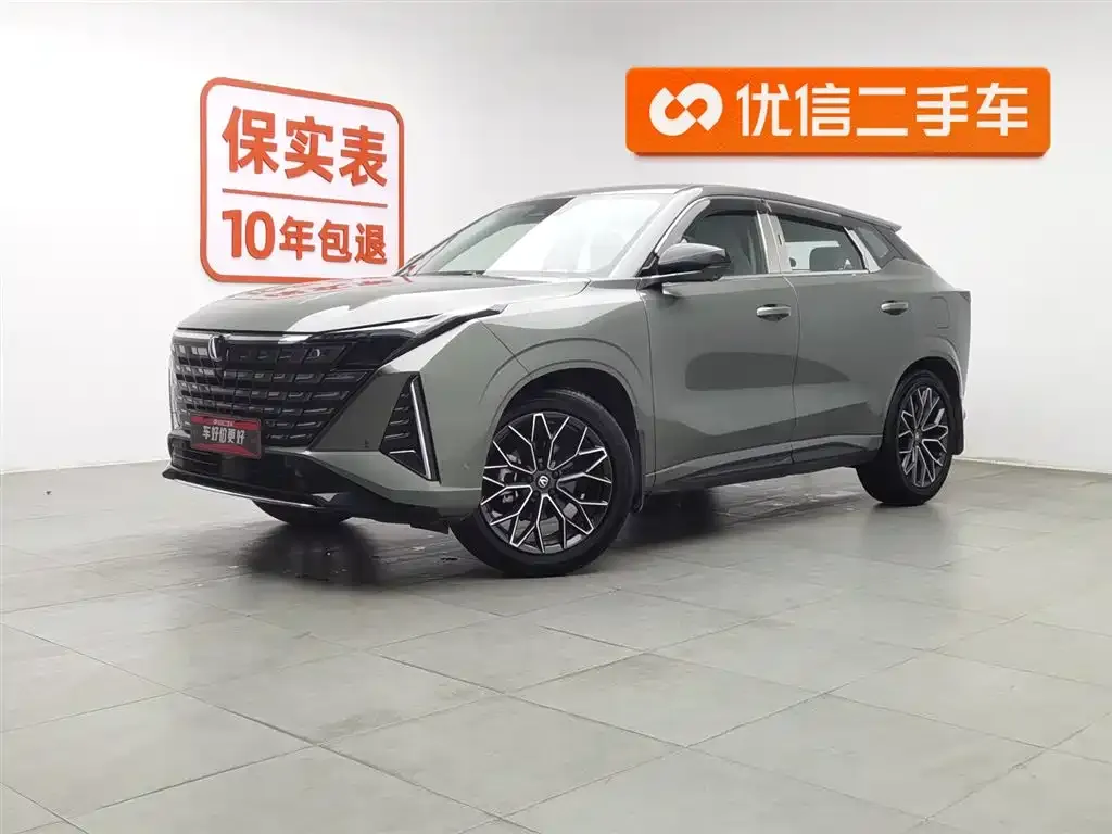 Changan UNI-Z New Energy 2024 из CN, фото 1