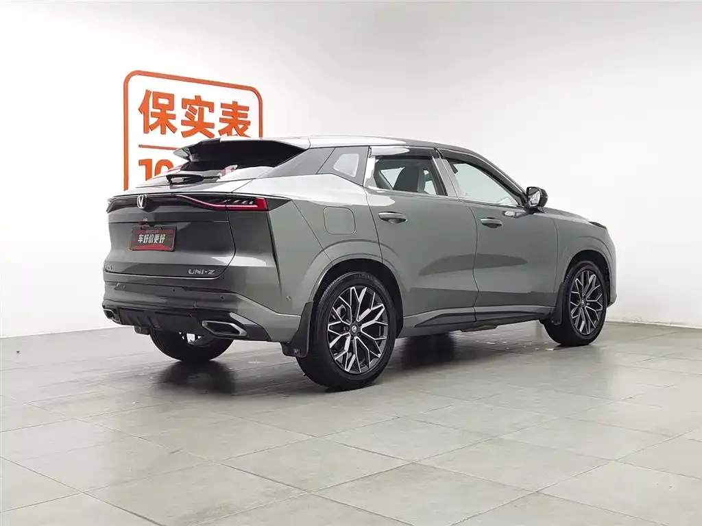 Changan UNI-Z New Energy 2024 из CN, фото 4