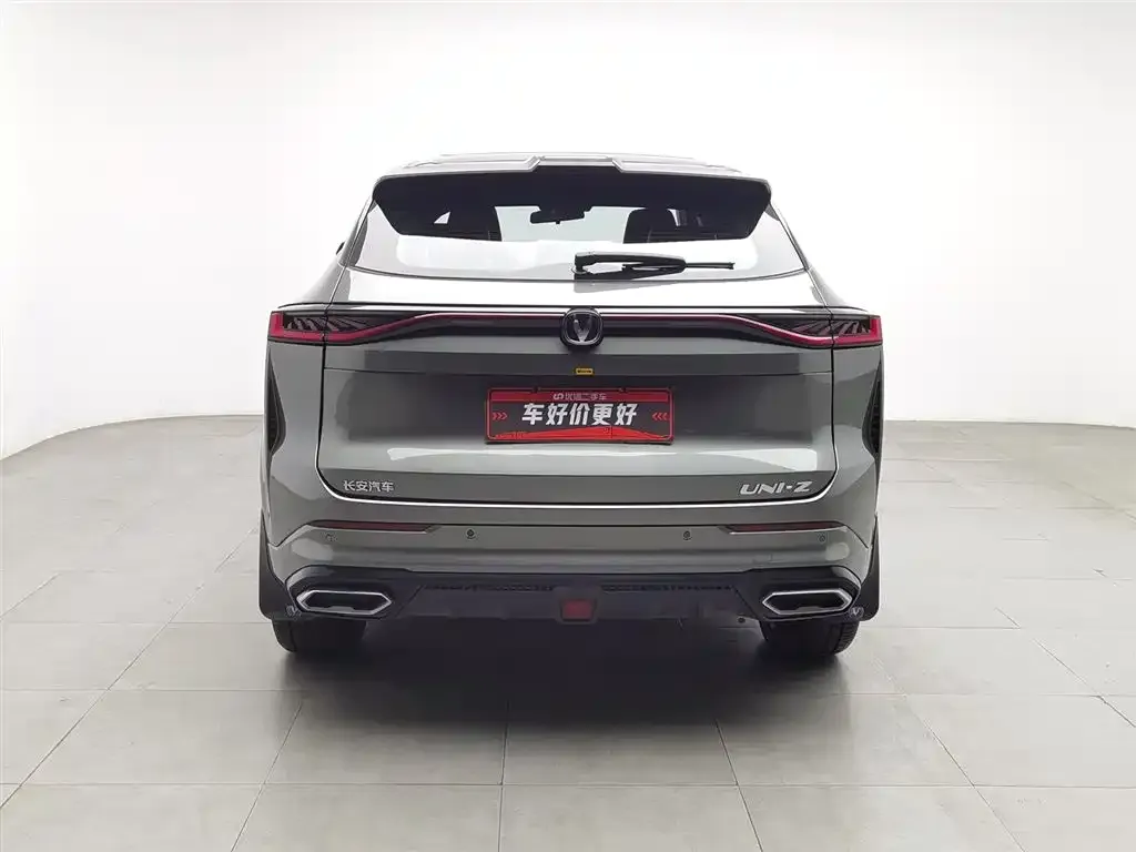 Changan UNI-Z New Energy 2024 из CN, фото 6