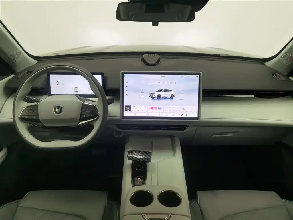 Changan UNI-Z New Energy 2024 из CN, фото 9