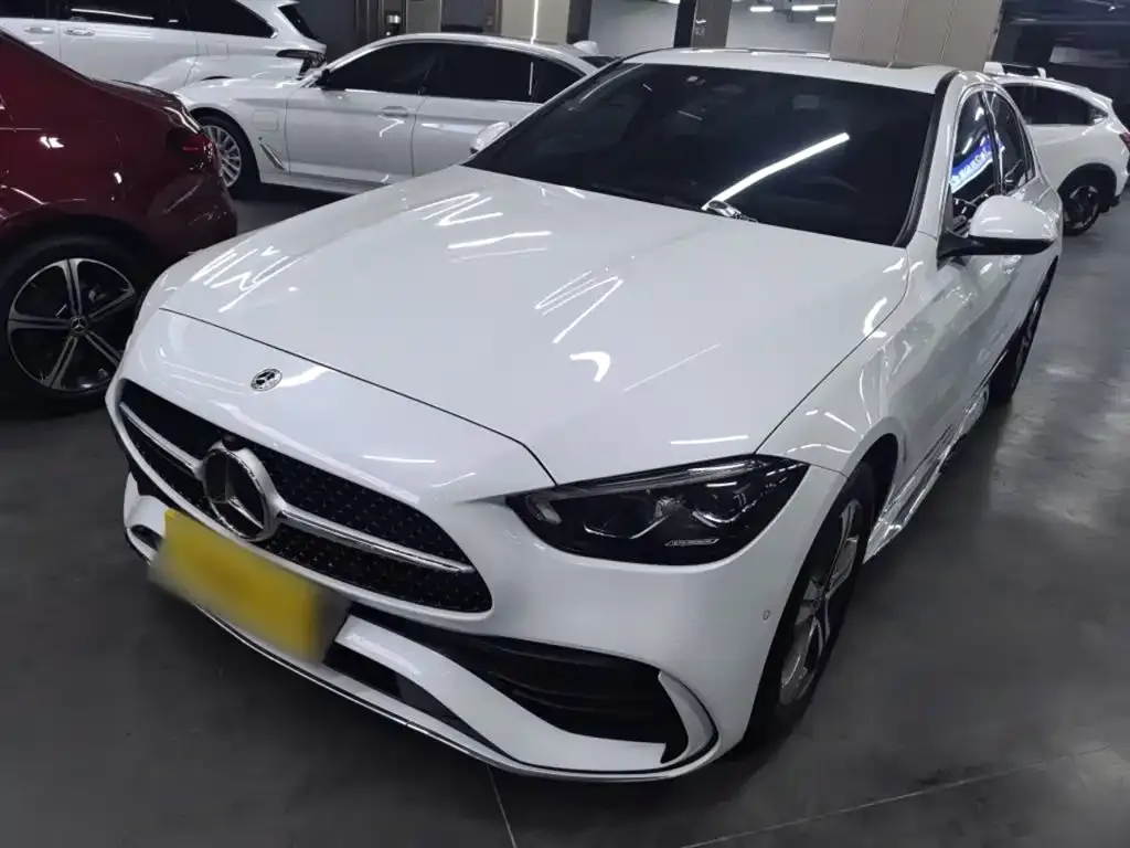 Mercedes-Benz C-Class 2022 из CN, фото 1