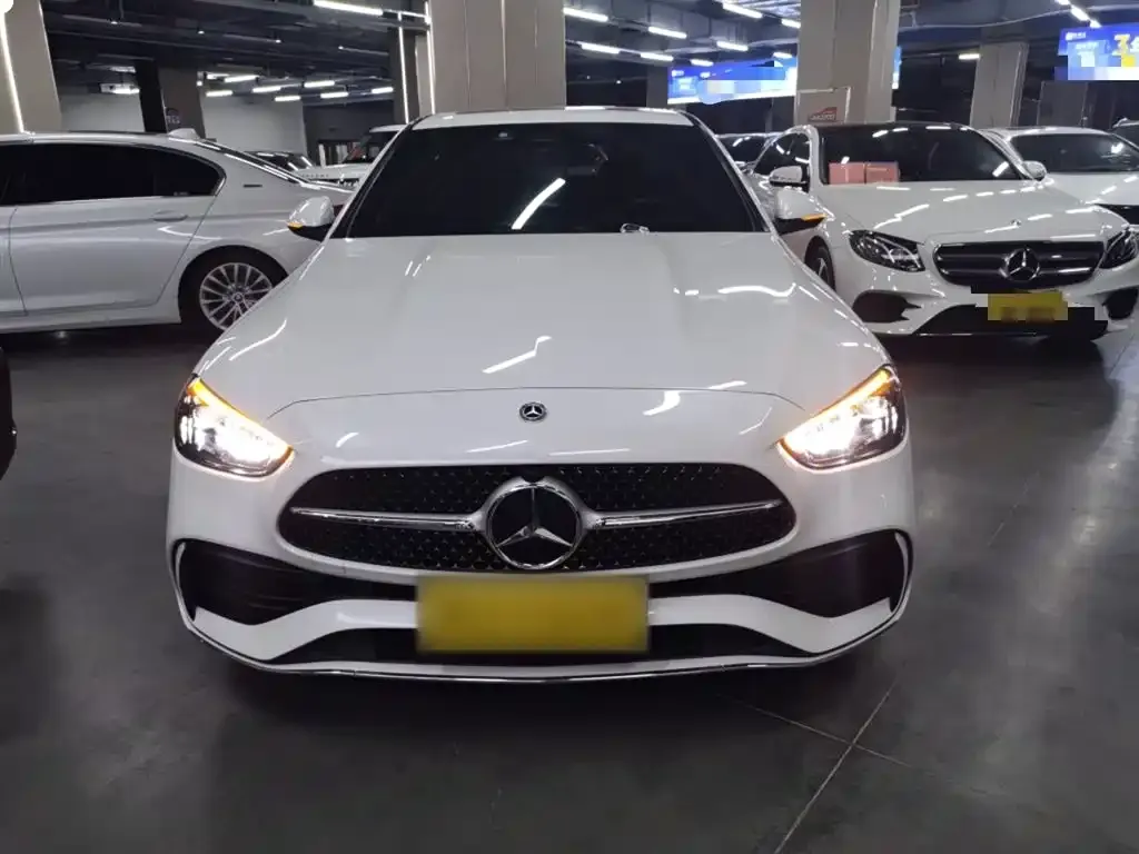 Mercedes-Benz C-Class 2022 из CN, фото 3