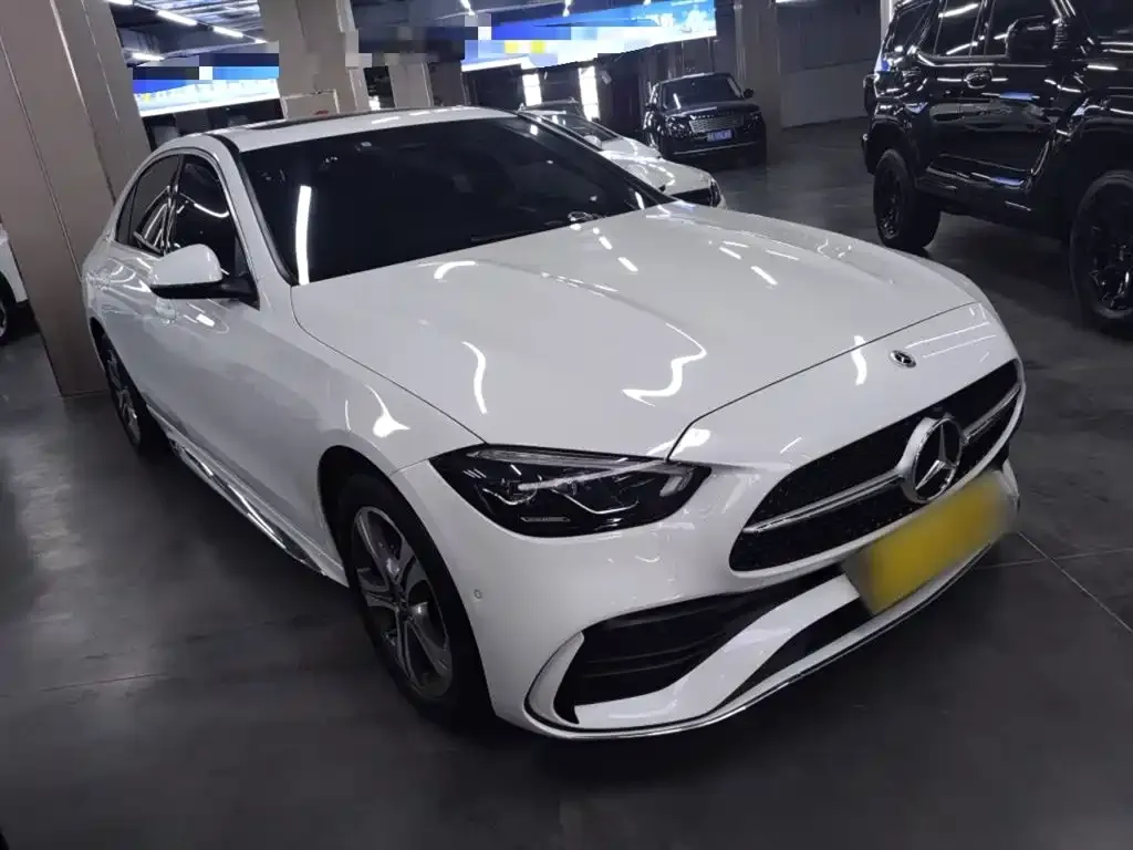 Mercedes-Benz C-Class 2022 из CN, фото 5