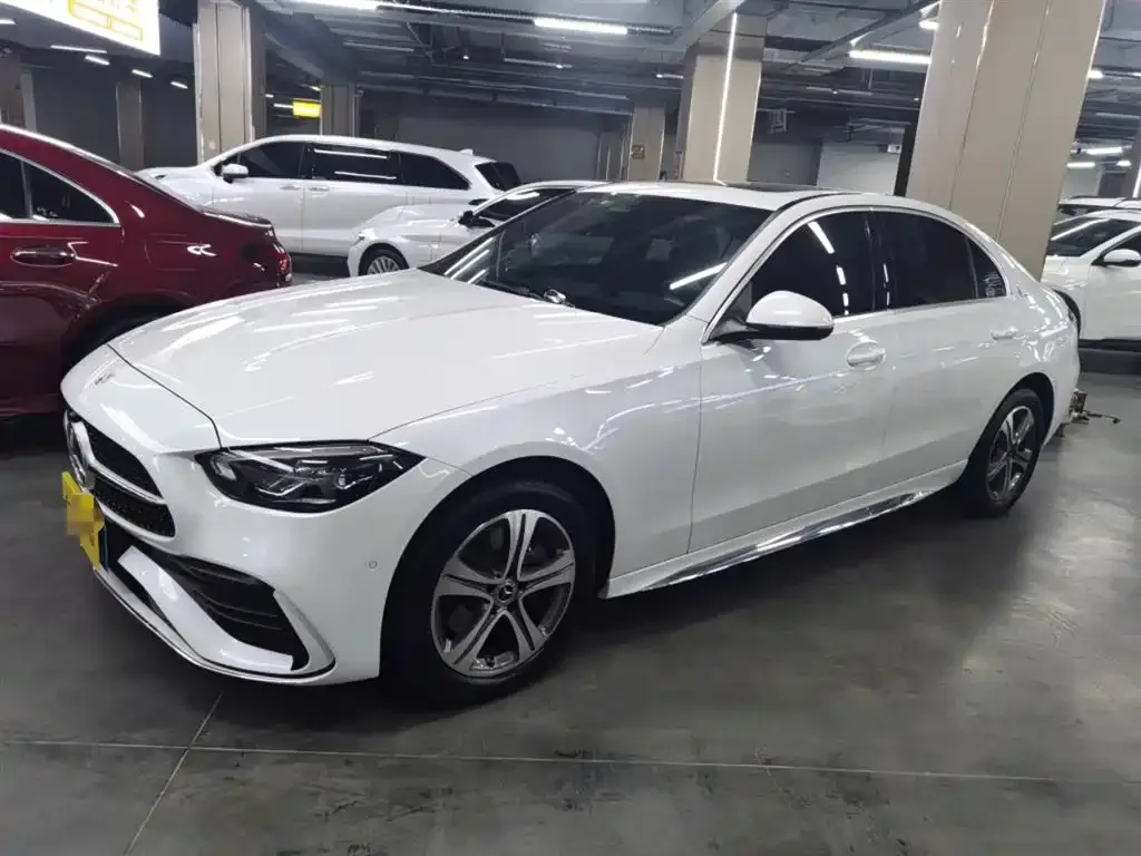 Mercedes-Benz C-Class 2022 из CN, фото 8