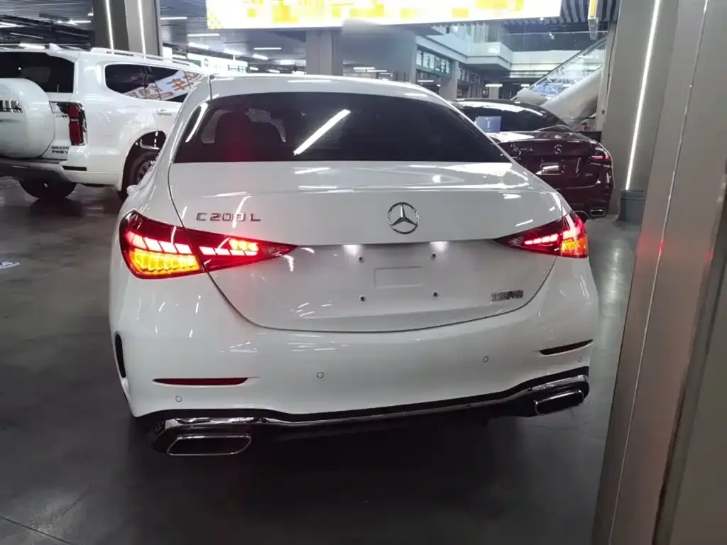 Mercedes-Benz C-Class 2022 из CN, фото 6
