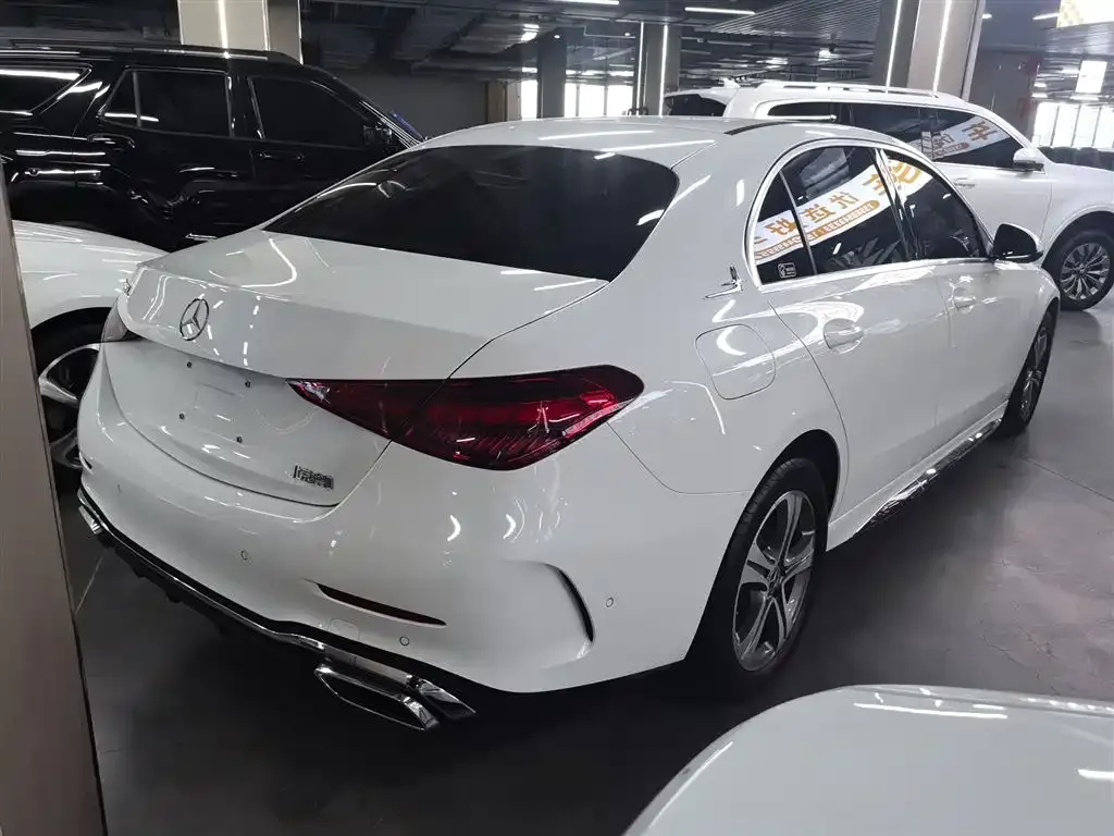 Mercedes-Benz C-Class 2022 из CN, фото 9