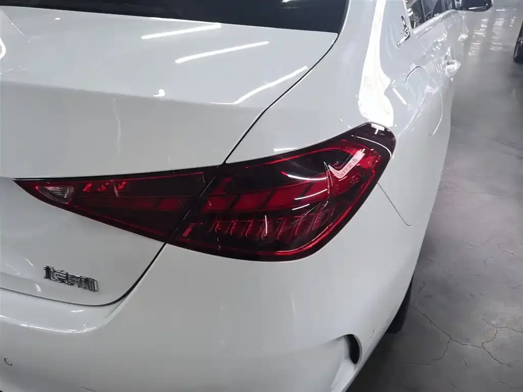 Mercedes-Benz C-Class 2022 из CN, фото 4