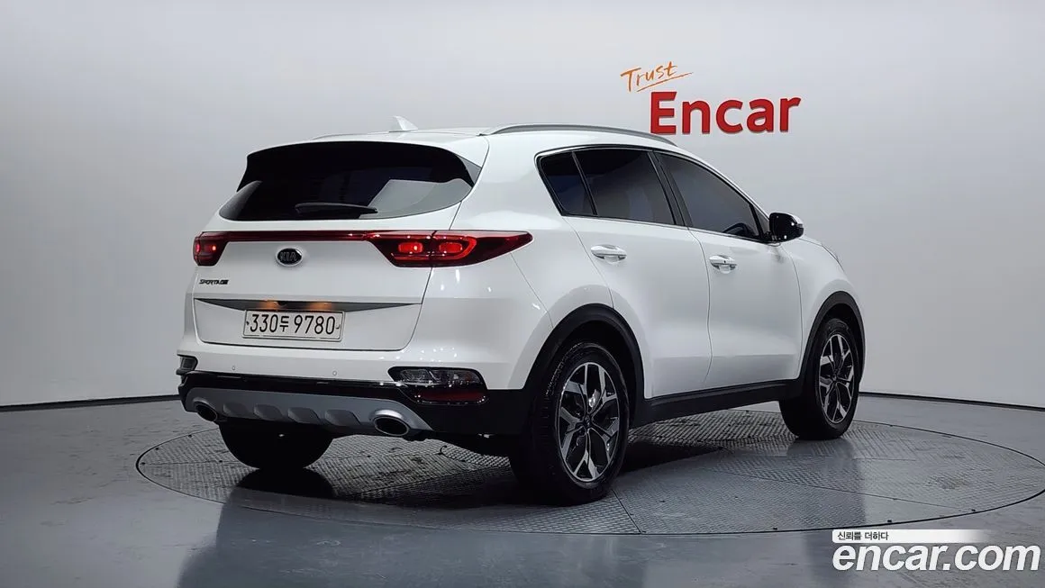 Kia Sportage — фото 5