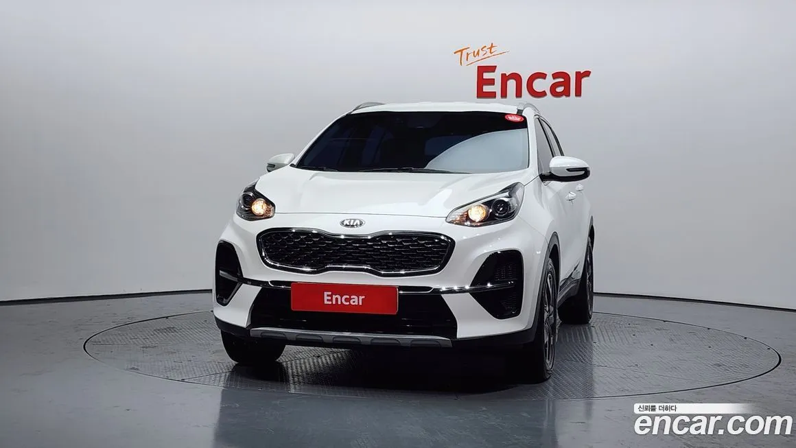 Kia Sportage — фото 3