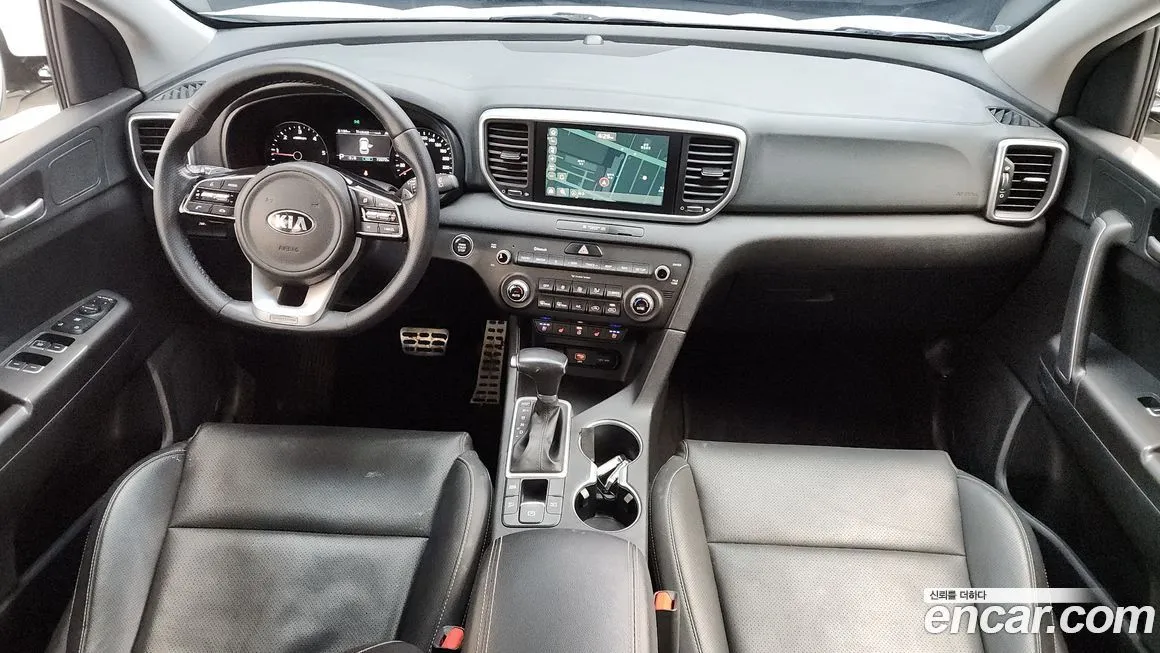 Kia Sportage — фото 9